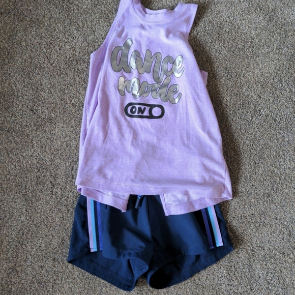 Member's Mark Matching Sets Members Mark Active You Outfit Size 4